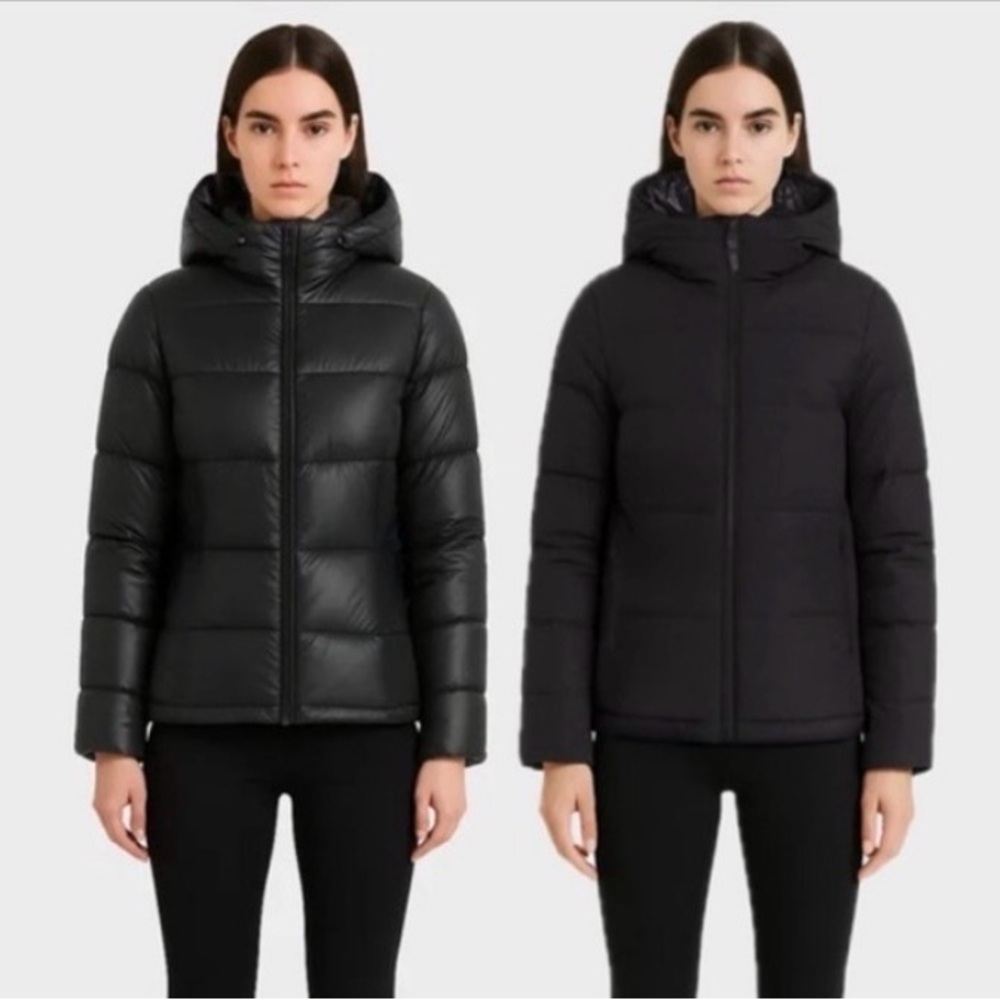 RUDSAK Reversible Puffer Jacket Large - Picture 2 of 16